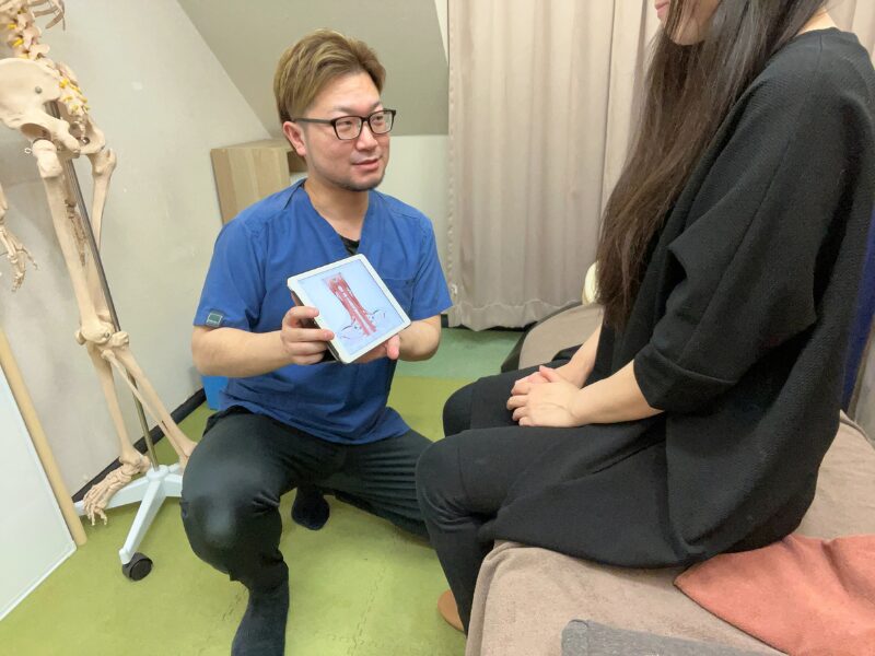 短期間での改善を目指す的確なアプローチ