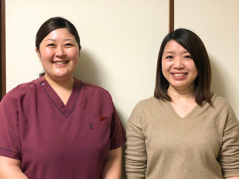 かみさぎ整骨院 お客様